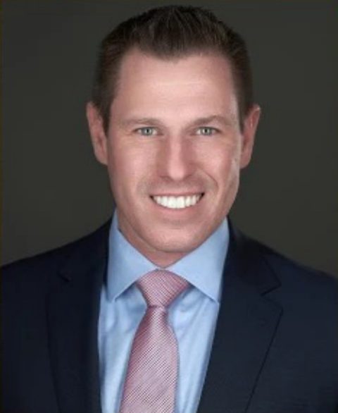 Portrait of Joe Baker